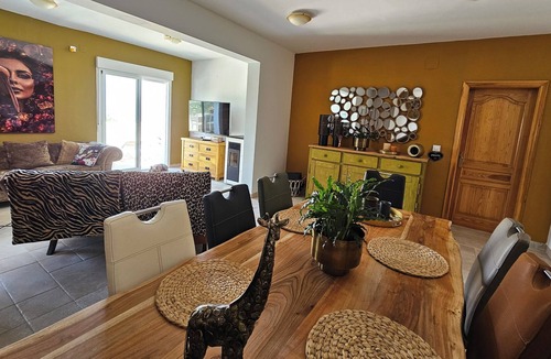 La Vall de Laguar Bed & Breakfast | B&B Villa Laguar