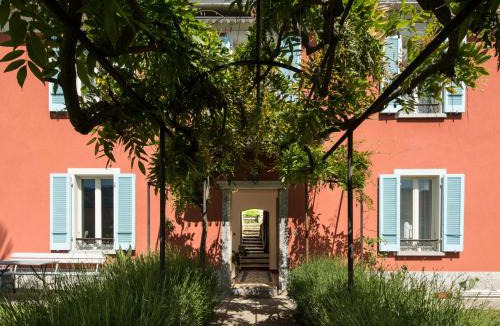 Locarno Bed & Breakfast | B&B villa sempreverde