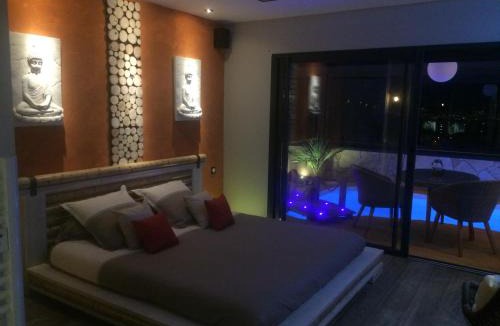 Nice Bed & Breakfast | B&B Villa sensorielle