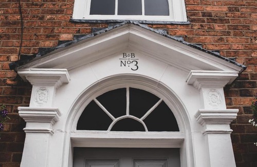 Market Bosworth Bed & Breakfast | B&Bat no3