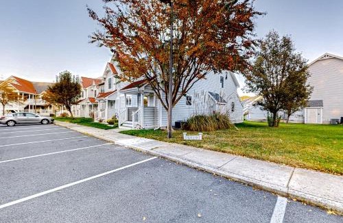 West Ocean City House | B BY THE C