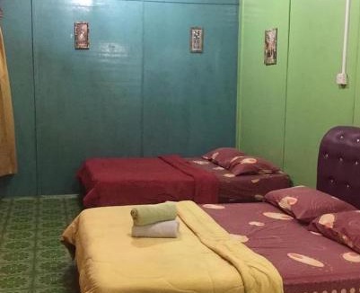 Pulau Perhentian Besar Hotel | B'first Chalet Perhentian Island