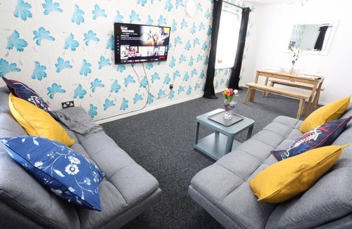 Little Hay House | B'ham NEC/Airport/HS2 Short Stay