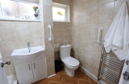 Little Hay House | B'ham NEC/Airport/HS2 Short Stay