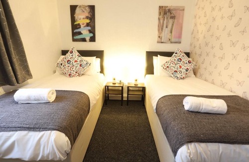 Little Hay House | B'ham NEC/Airport/HS2 Short Stay