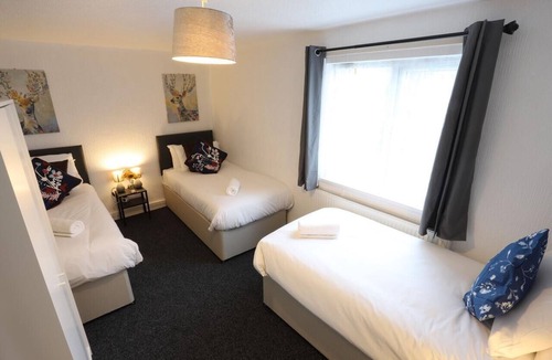 Little Hay House | B'ham NEC/Airport/HS2 Short Stay