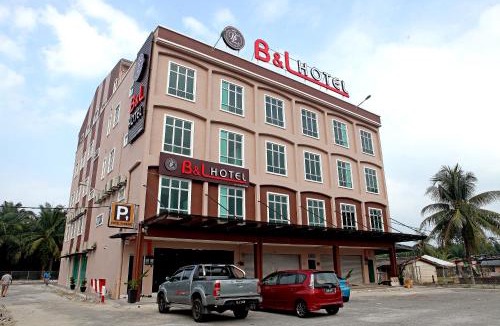 Kampung Jalan Paku Hotel | B&L HOTEl