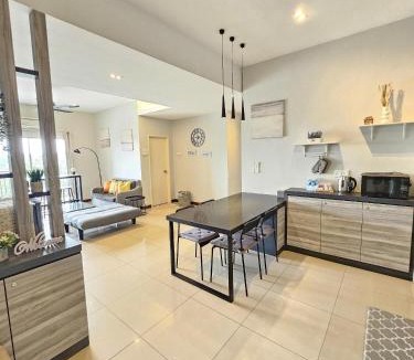 Malacca City Apartment | B-Lagoon Resort 3BR Melaka