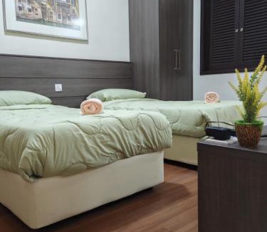 Malacca City Apartment | B Lagoon Resort Park Melaka Bliss