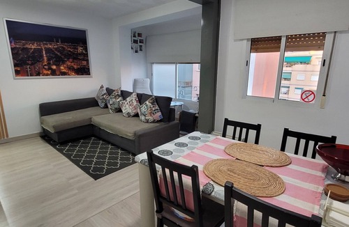 Collblanc y La Torrassa Apartment | B. O.D APARTAMENTS COLLBLANC ZONE CAMP NOU