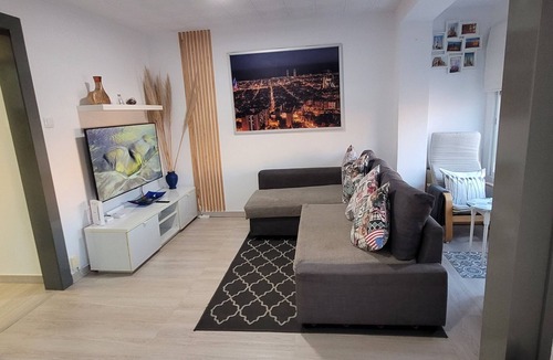 Collblanc y La Torrassa Apartment | B. O.D APARTAMENTS COLLBLANC ZONE CAMP NOU