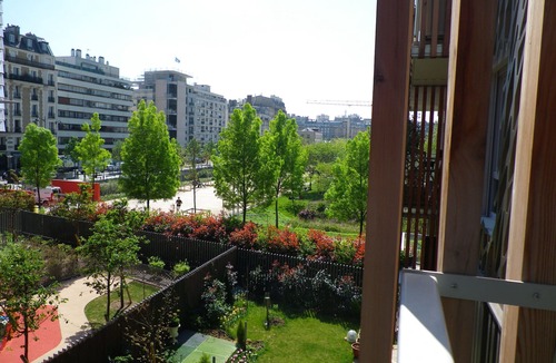 Batignolles Apartment | B Parisian & Reside in an Elegant, Spacious and Newly Built Eco-Friendly Studio