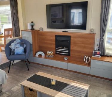 Girvan Resort | B&R 18 Gleneagles