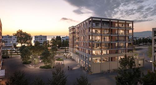 Arbon Hotel | b-smart hotel Arbon