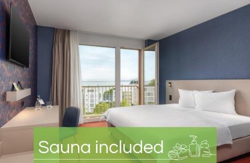 Arbon Hotel | b-smart hotel Arbon