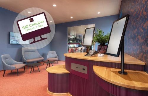 Arbon Hotel | b-smart hotel Arbon