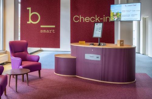 Menziken Hotel | b-smart hotel Menziken