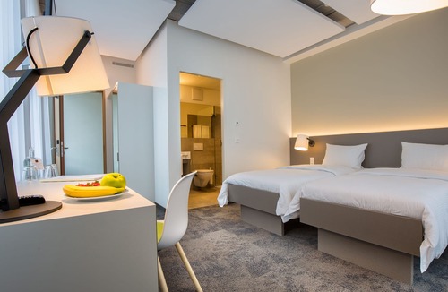 Igis Hotel | b smart motel Landquart