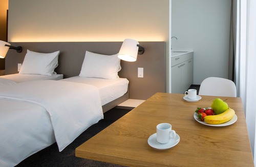 Igis Hotel | b smart motel Landquart