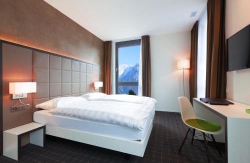 Sevelen Hotel | b-smart motel Sevelen