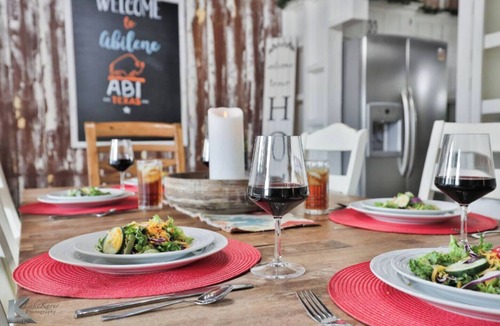 Abilene House | B-Well Westwood: A Family & Friends Experience