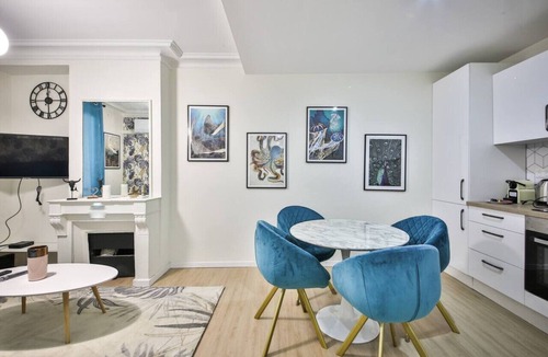 Faubourg-du-Roule Apartment | B0.Appart 4pers#Champs Elysées#Arc de Triomphe