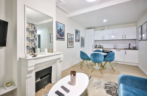 Faubourg-du-Roule Apartment | B0.Appart 4pers#Champs Elysées#Arc de Triomphe