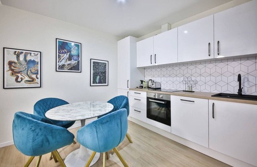 Faubourg-du-Roule Apartment | B0.Appart 4pers#Champs Elysées#Arc de Triomphe