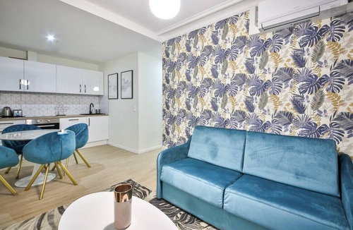 Faubourg-du-Roule Apartment | B0.Appart 4pers#Champs Elysées#Arc de Triomphe