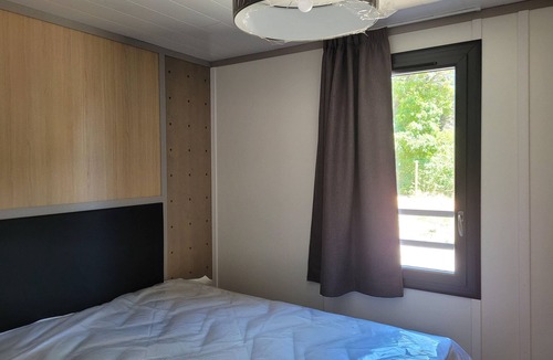 Guerande Ski Chalet | B025 - Quiet 2-bedroom chalet at the gates of the city!