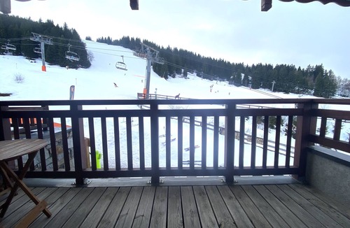 Prapoutel Apartment | B101 - 60.90 m2 - 3P+Cab - 6/8 pers