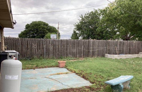 Wichita Falls Apartment | B101-B 1 Bedroom 1 bath