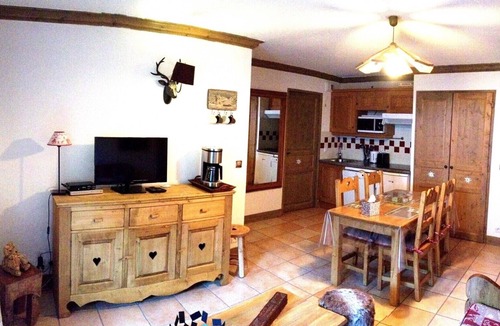 Prapoutel Apartment | B106 - 33 m2 - 2P - 2/4 pers