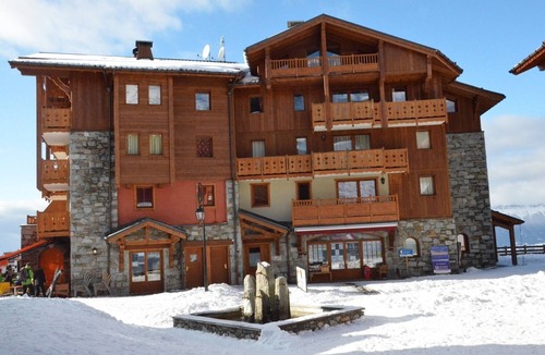 Prapoutel Apartment | B106 - 33 m2 - 2P - 2/4 pers