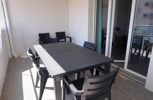 Biscarrosse Plage Apartment | B13 RÉSIDENCE LE PALOMBAGGIA -064