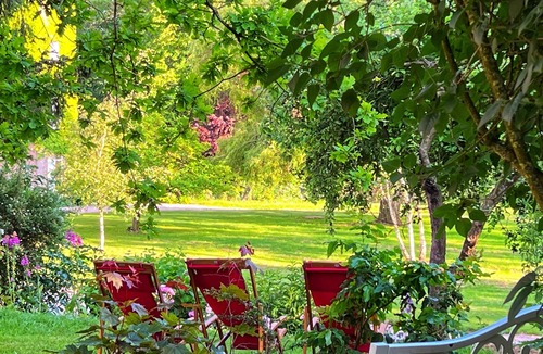 Rurange-les-Thionville Apartment | B2 annexe, vue château