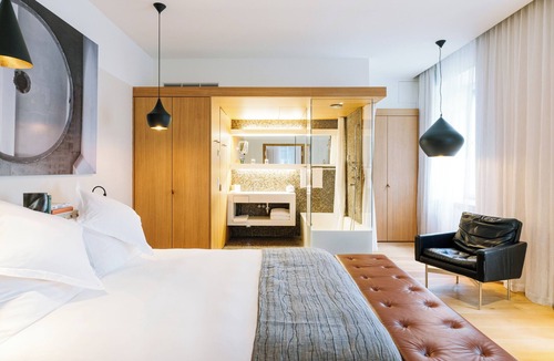 Enge Hotel | B2 Hotel Zürich