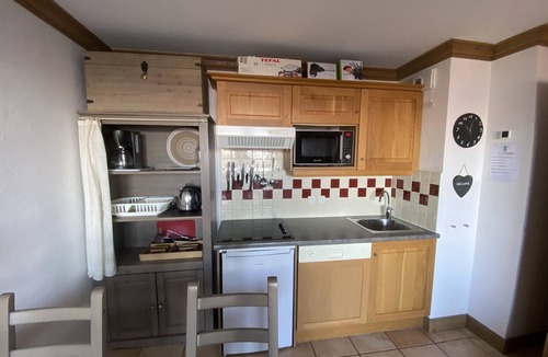 Prapoutel Apartment | B202 - 42 m2 - 2P+Cab - 4/6 pers