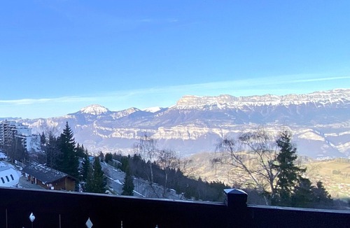 Prapoutel Apartment | B202 - 42 m2 - 2P+Cab - 4/6 pers