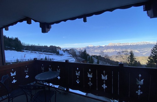 Prapoutel Apartment | B202 - 42 m2 - 2P+Cab - 4/6 pers