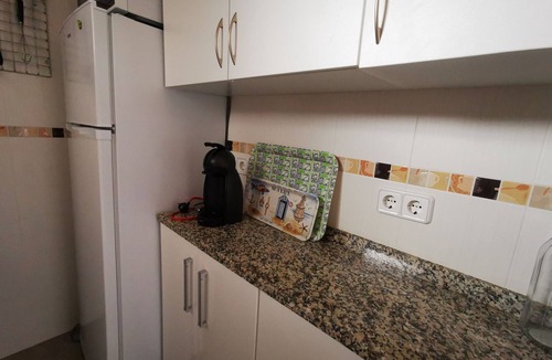 Palamos Apartment | B3.6 - FLAT ON THE BEACH - SEA VIEW - LA FOSCA - WIFI - PARKING