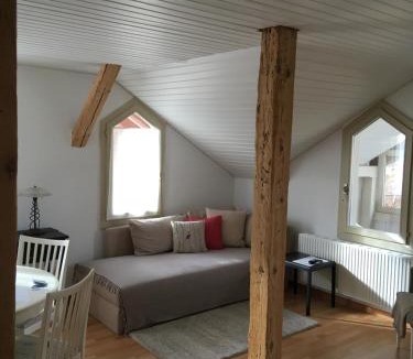Gsteigwiler Apartment | B3 Apartment
