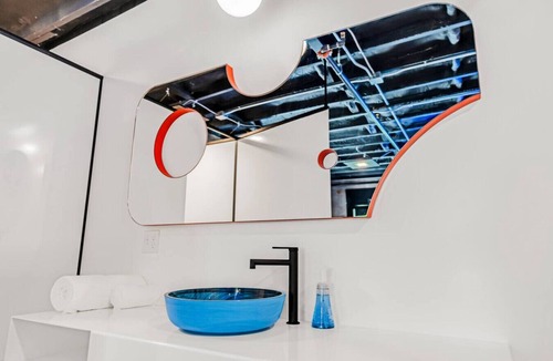 Sparta Bed & Breakfast | b3 Room3: Illusion King Suite