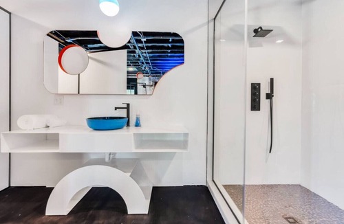 Sparta Bed & Breakfast | b3 Room3: Illusion King Suite