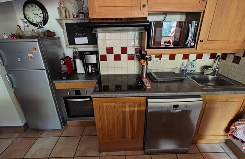 Prapoutel Apartment | B304 - 66 m2 - 6/8 pers