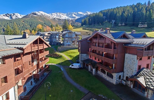 Prapoutel Apartment | B304 - 66 m2 - 6/8 pers