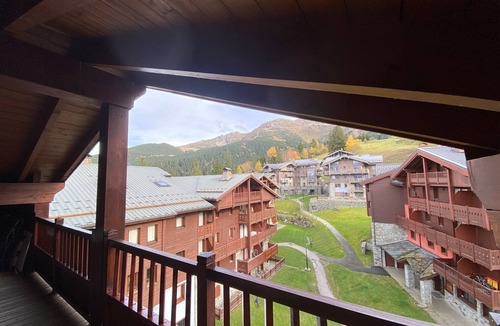 Prapoutel Apartment | B304 - 66 m2 - 6/8 pers