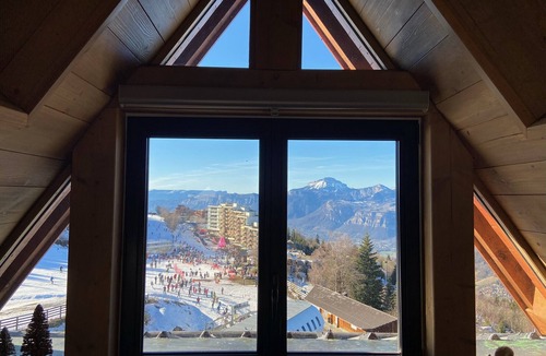 Prapoutel Apartment | B306 - 79 m2 - 4P - 8 pers