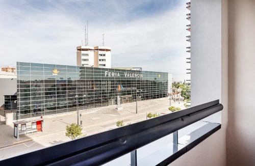 Benimamet Apartment | B48 Valencia Feria