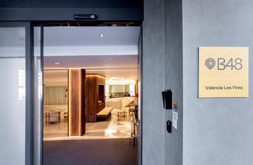 Benimamet Apartment | B48 Valencia Feria